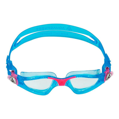 Aquasphere Kayenne Junior Goggles - Aqua Pink/Clear