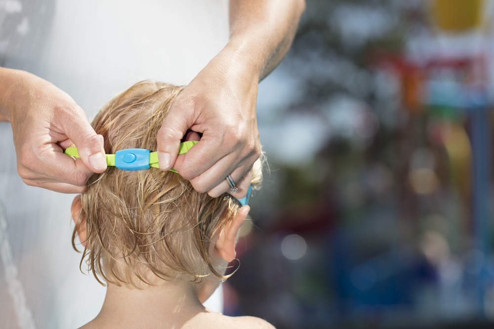 Zoggs Little Twist Goggle 0 - 6 Years