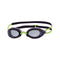 Zoggs Fusion Air Goggles - Green/Black