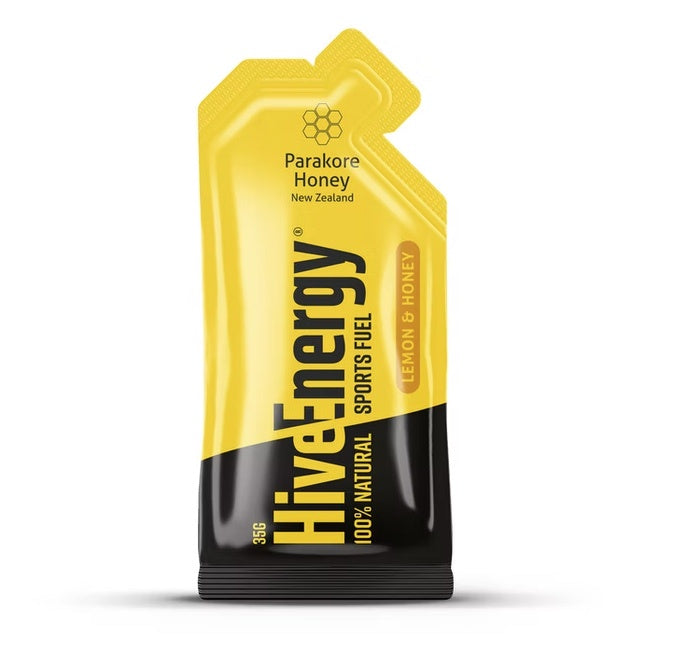 HiveEnergy Sports Fuel Lemon and Honey (GF)