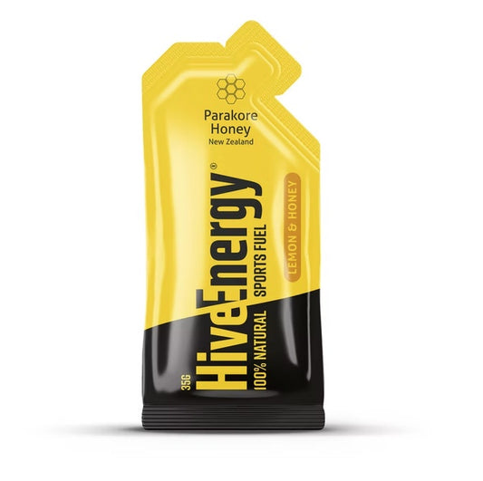 HiveEnergy Sports Fuel Lemon and Honey (GF)