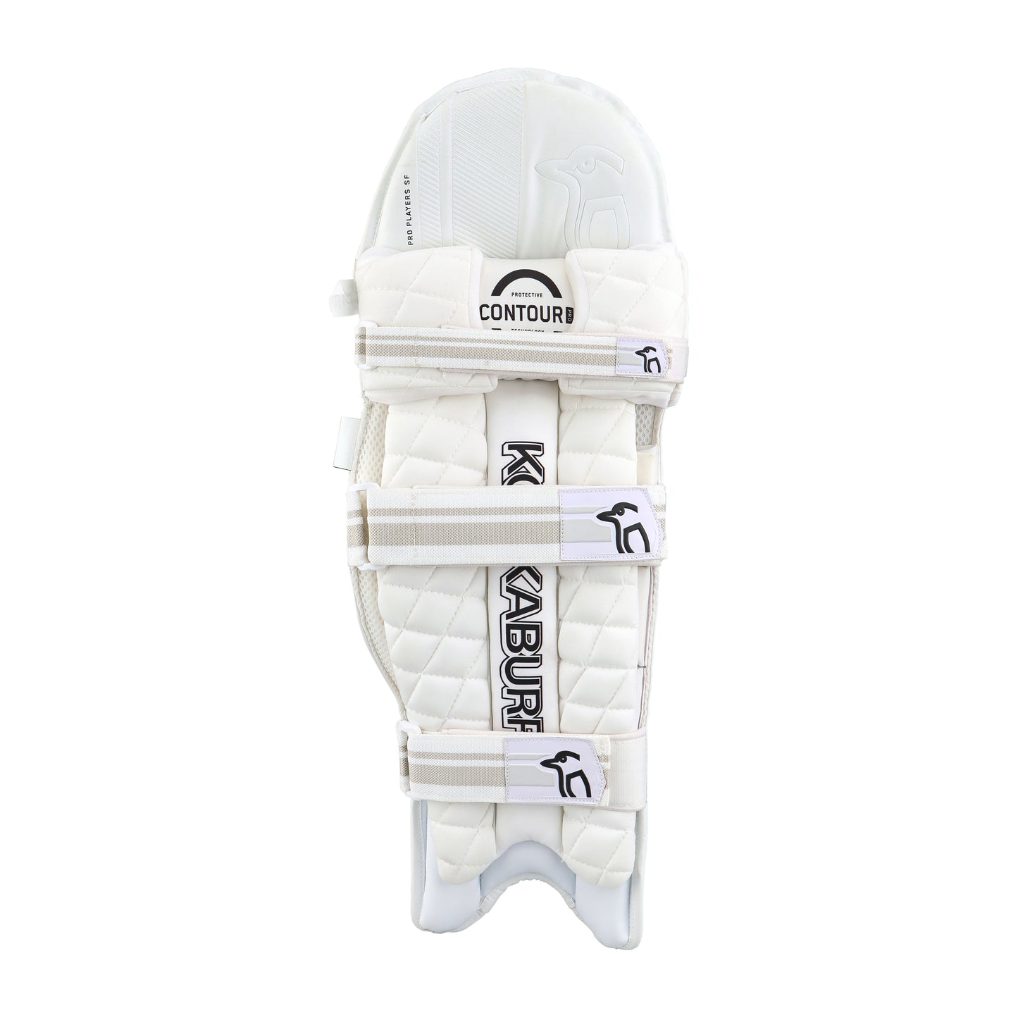 Kookaburra Pro Players Slim Fitting Batting Pads