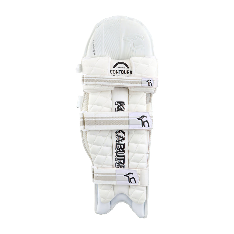 Kookaburra Pro Players Slim Fitting Batting Pads