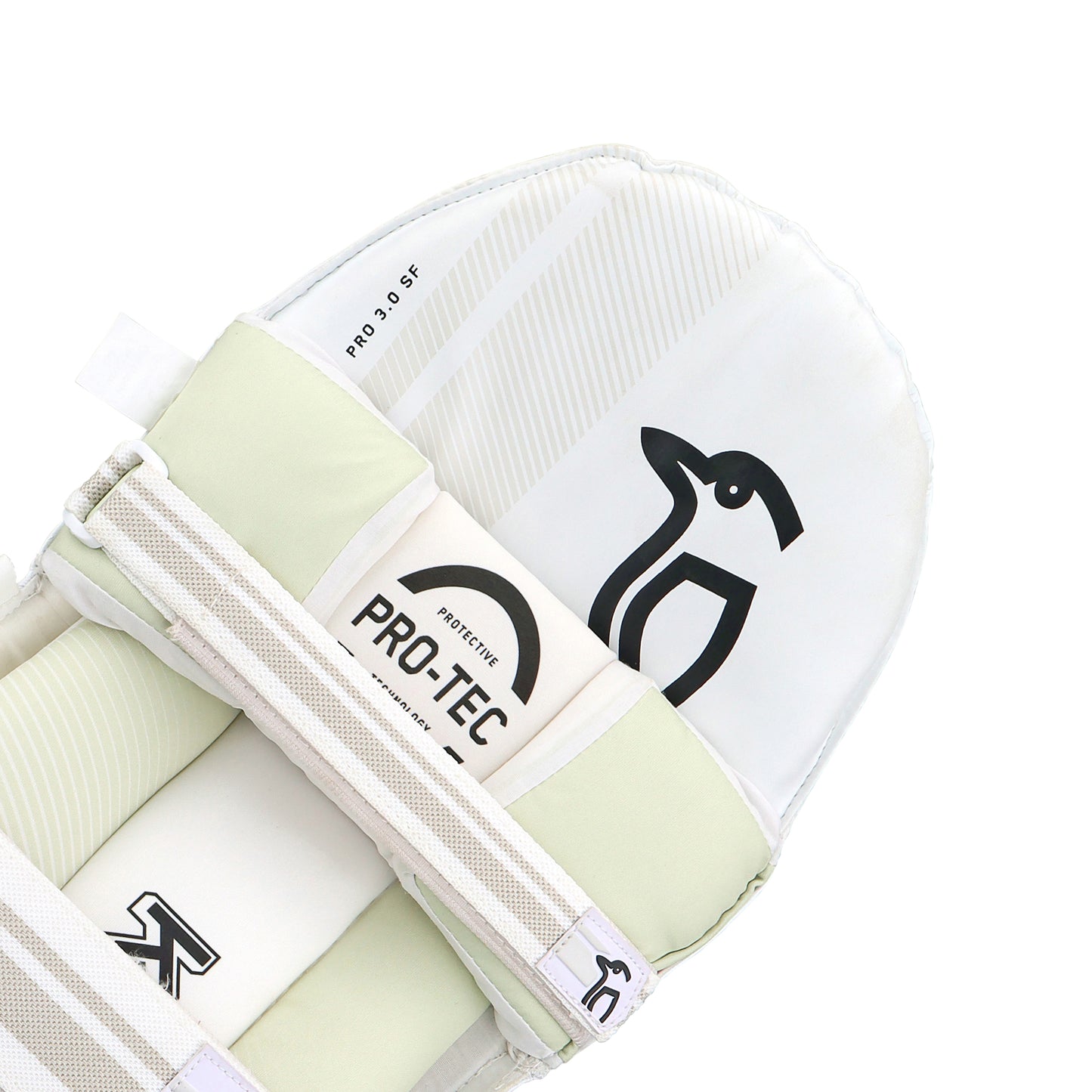 Kookaburra Pro 3.0 Slim Fit Batting Pads