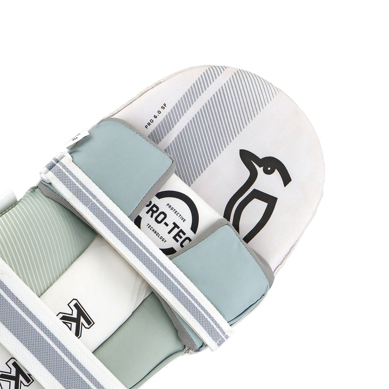Kookaburra Pro 6.0 Slim Fit Batting Pads