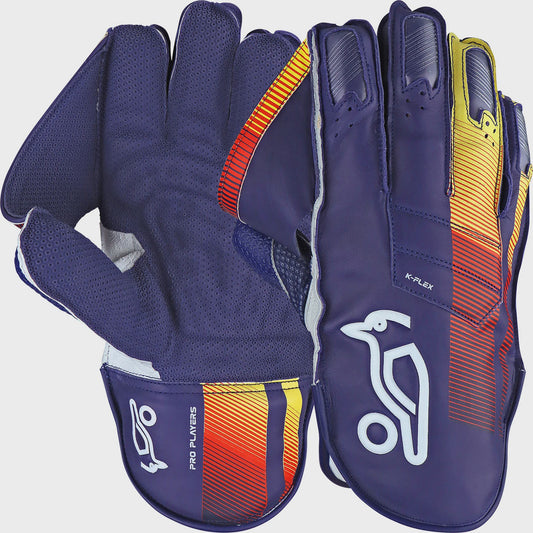 Kookaburra Beast Pro Players Wicket Keeping Gloves