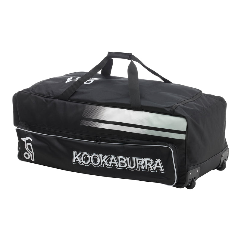 Kookaburra Pro 1.0 Cricket Wheelie Bag - Ghost