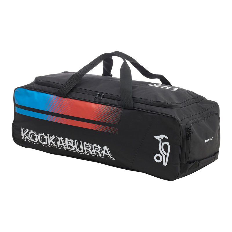 Kookaburra Pro 4.0 Wheelie Bag - Beast