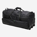 Kookaburra Pro Player Custom Wheel Bag - Black/Lime