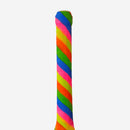 Kookaburra Junior Chevron Bat Grip - Rainbow