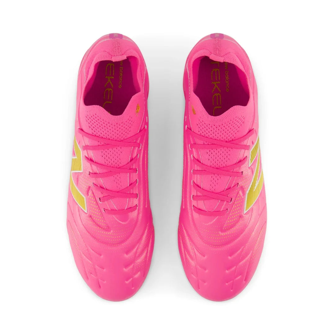 New Balance Tekela Women's Pro Low MG V5 - Pink Heat