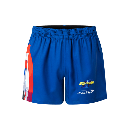 Classic Marvel Hurricanes Adults Playing Shorts