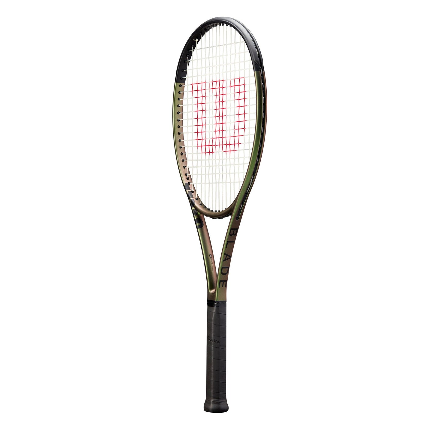 Wilson Blade 98 (16 x 19) V8 Tennis Racket - Unstrung