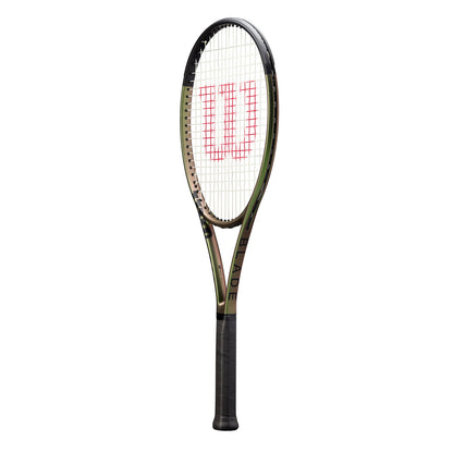 Wilson Blade 98 (16 x 19) V8 Tennis Racket - Unstrung