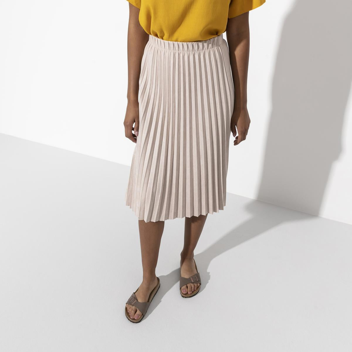 Birkenstock Madrid Birkibuc - Mocha