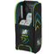 Gunn & Moore Original Wheelie Duffle Bag - Cyan/Fluro Black/Cyan
