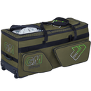 Gunn & Moore Original Easiload Wheelie Bag - Khaki