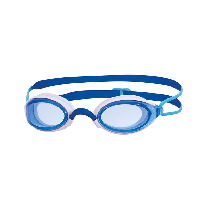 Zoggs Fusion Air Goggles - Blue/White