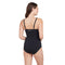 Zoggs Womens Ruched Front One Piece - Avoca