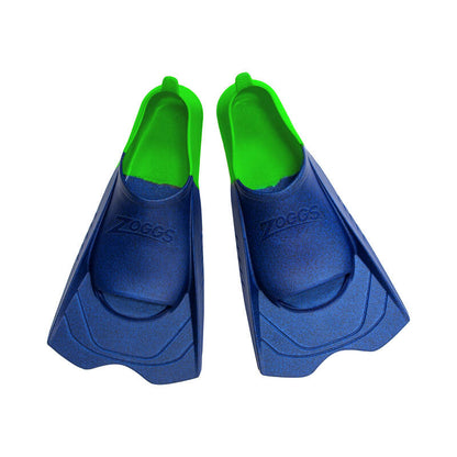 Zoggs Short Blade Eco Fins