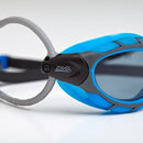 Zoggs Predator Goggles (Regular Fit) - Blue/Black/Tint Smoke