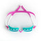 Zoggs Predator Junior Swim Goggles - Pink Turquoise/Tint Blue