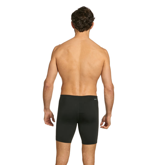 Zoggs Mens Cottesloe Mid Jammer - Black