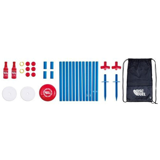 Do U Play Games Disc Duel Yard Game