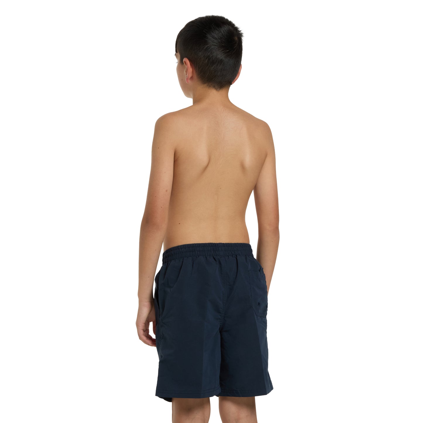 Zoggs Boys 15" Penrith Swim Shorts - Navy