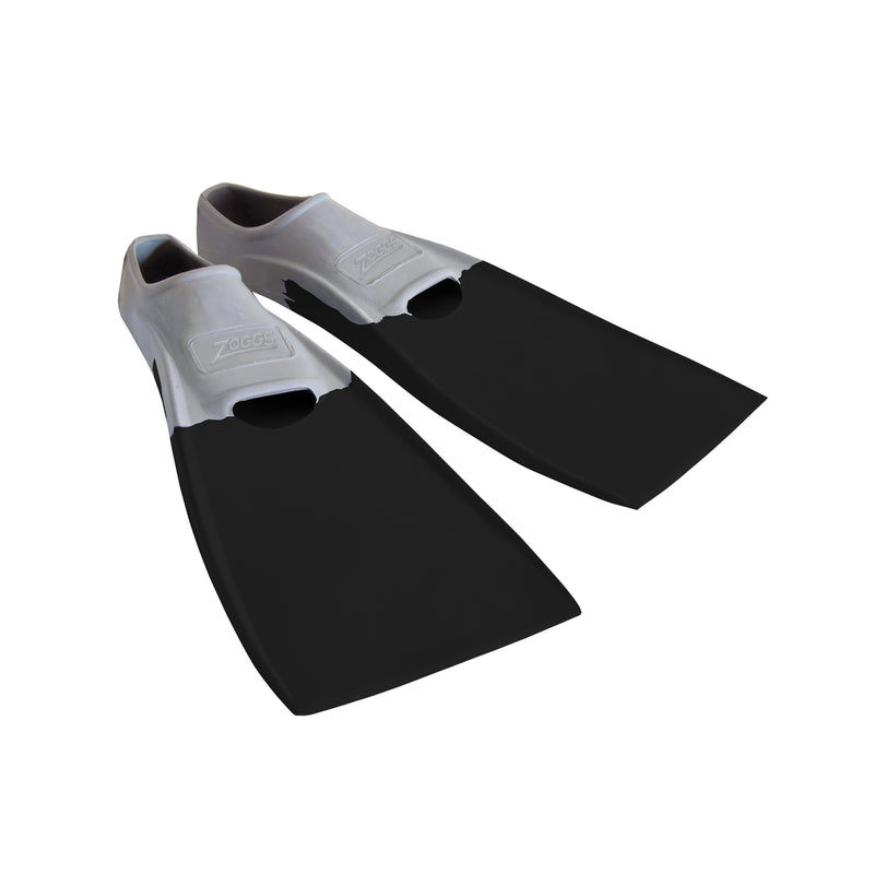 Zoggs Long Blade Rubber Fin