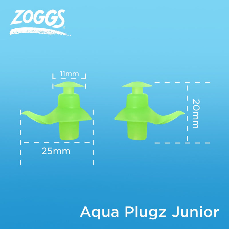 Zoggs Aqua Plugz - Junior