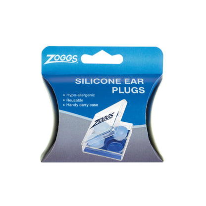 Zoggs Silicone Ear Plugs