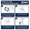 Zoggs Silicone Ear Plugs