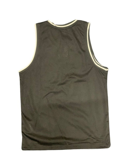 NBA Essentials LA Lakers Youth Rockford Mesh Tank - Black