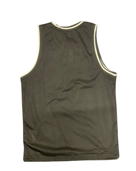 NBA Essentials LA Lakers Youth Rockford Mesh Tank - Black