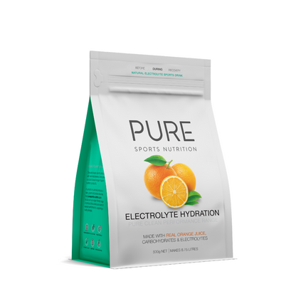 Pure Electrolyte Hydration 500g