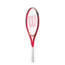 Wilson Roger Federer Junior Tennis Racket - Red
