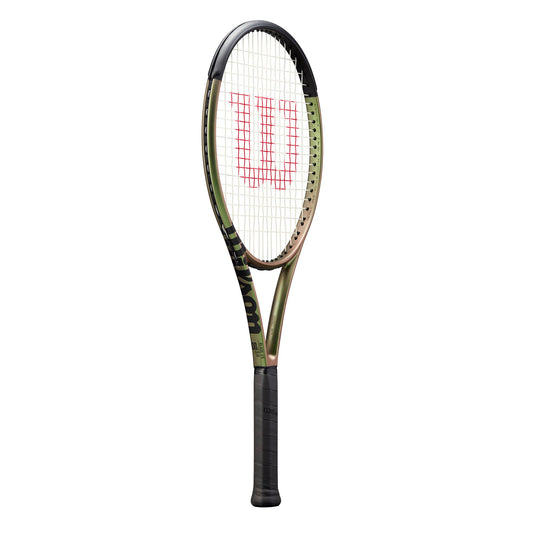 Wilson Blade 100 V8.0 FRM Tennis Racket - Unstrung