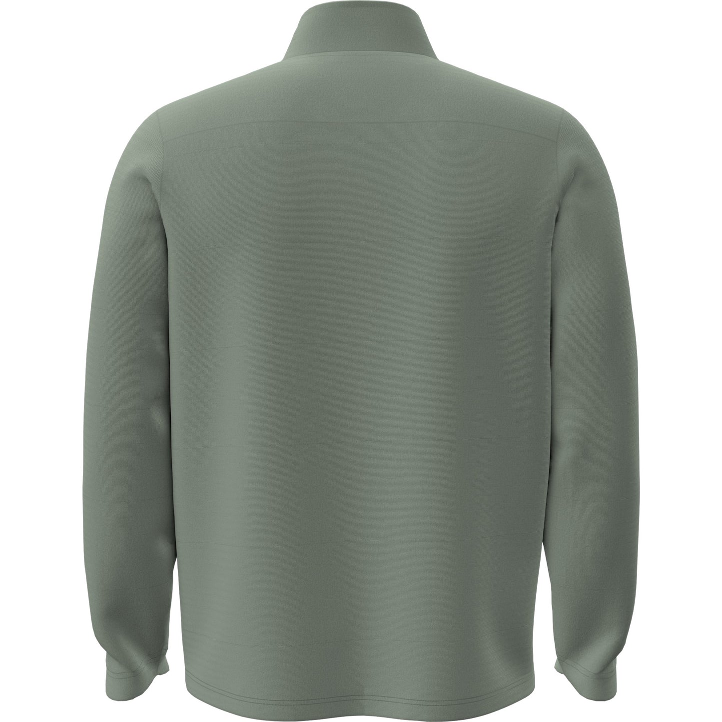 Under Armour Mens Unstoppable Non-Hood Full Zip Jacket - Silica Green/Black