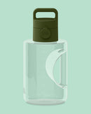 Frank Green 2L Titan Reusable Bottle - Khaki