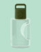 Frank Green 2L Titan Reusable Bottle - Khaki