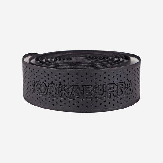Kookaburra Pro Cushion Hockey Grip - Black