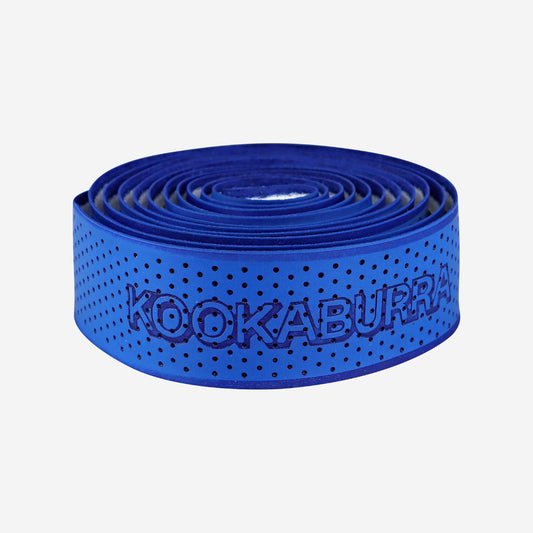 Kookaburra Pro Cushion Hockey Grip - Blue