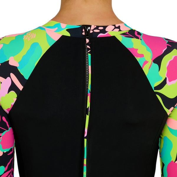Zoggs Womens Paddle Suit - Vivid
