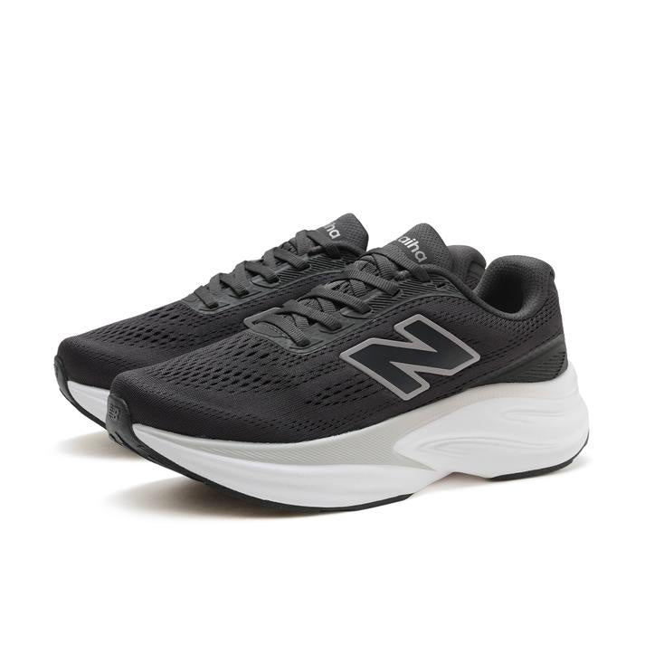 New Balance Womens Fresh Foam X Kaiha RD - Faded Black