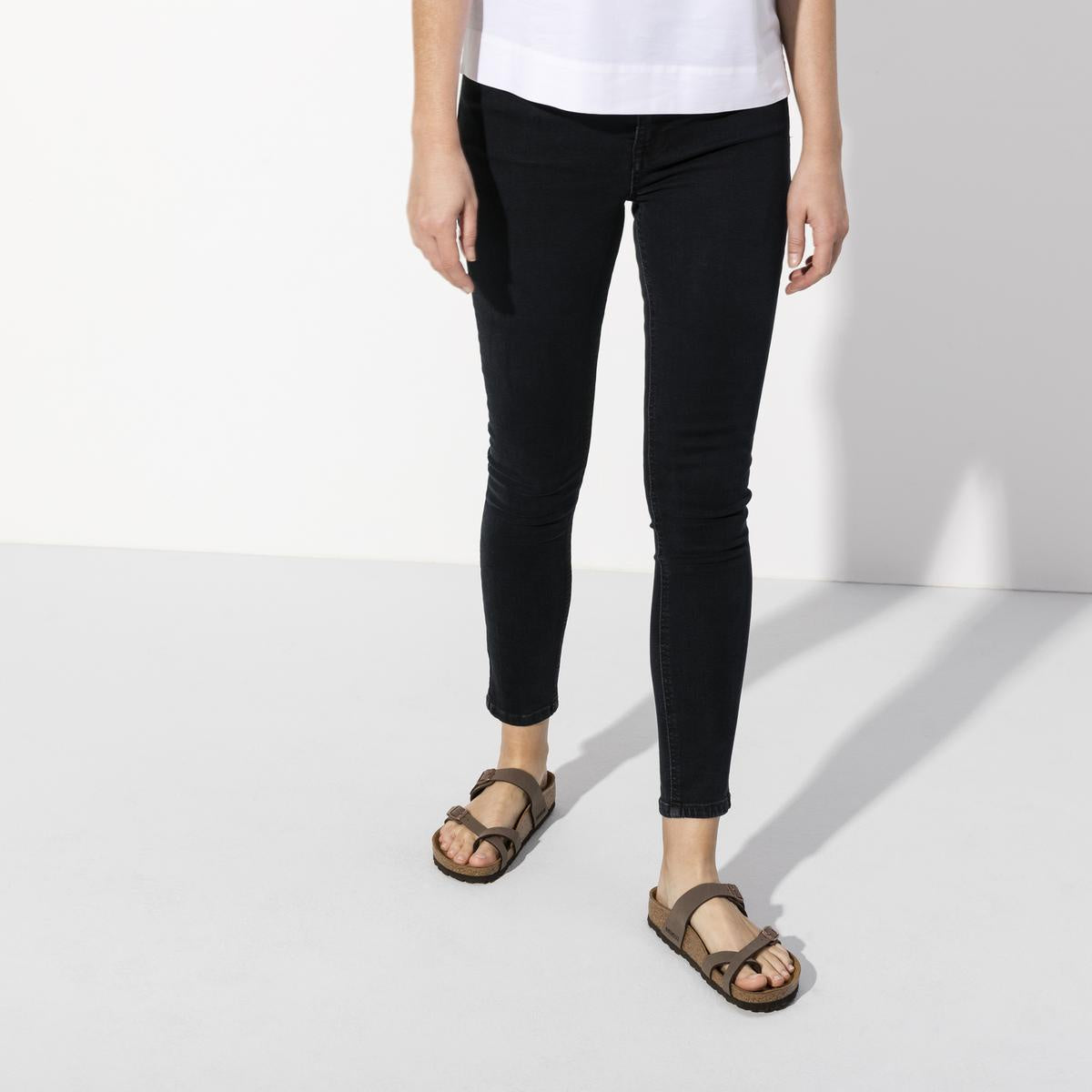 Birkenstock Mayari Birkibuc - Mocha