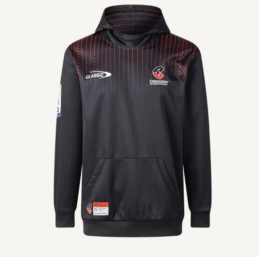 Classic Crusaders Super Rugby Men's Hoodie