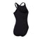 Speedo Womens End+ V Back (Longer Body) Swimsuit - Black