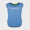 Gilbert Reversible Bibs - Blue/Green