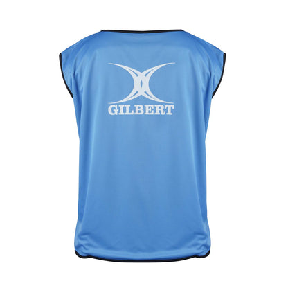 Gilbert Reversible Bibs - Blue/Green